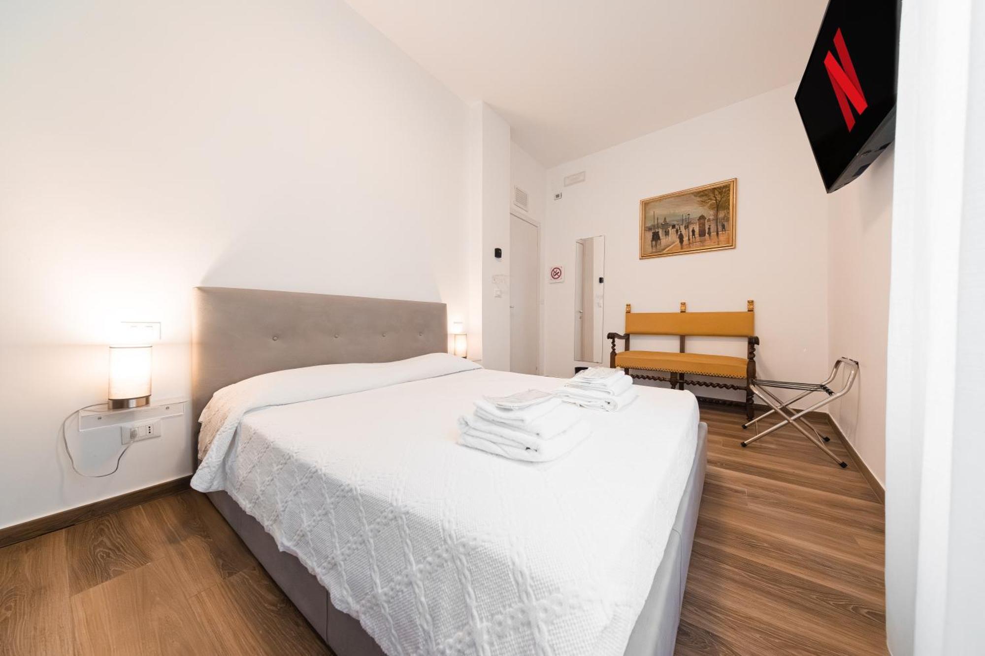 New - Venturini Suites In Bologna Centre Dış mekan fotoğraf