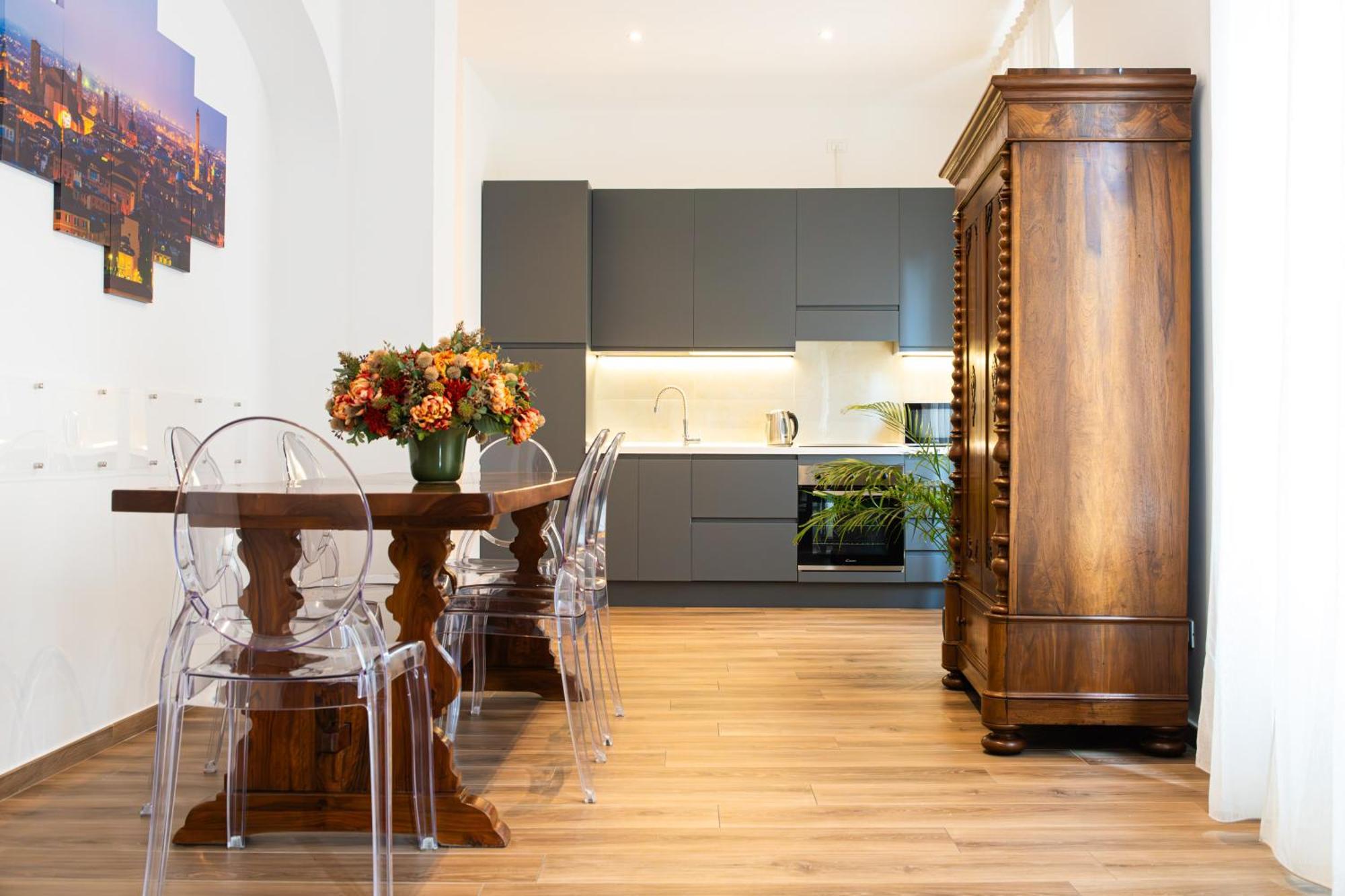 New - Venturini Suites In Bologna Centre Dış mekan fotoğraf