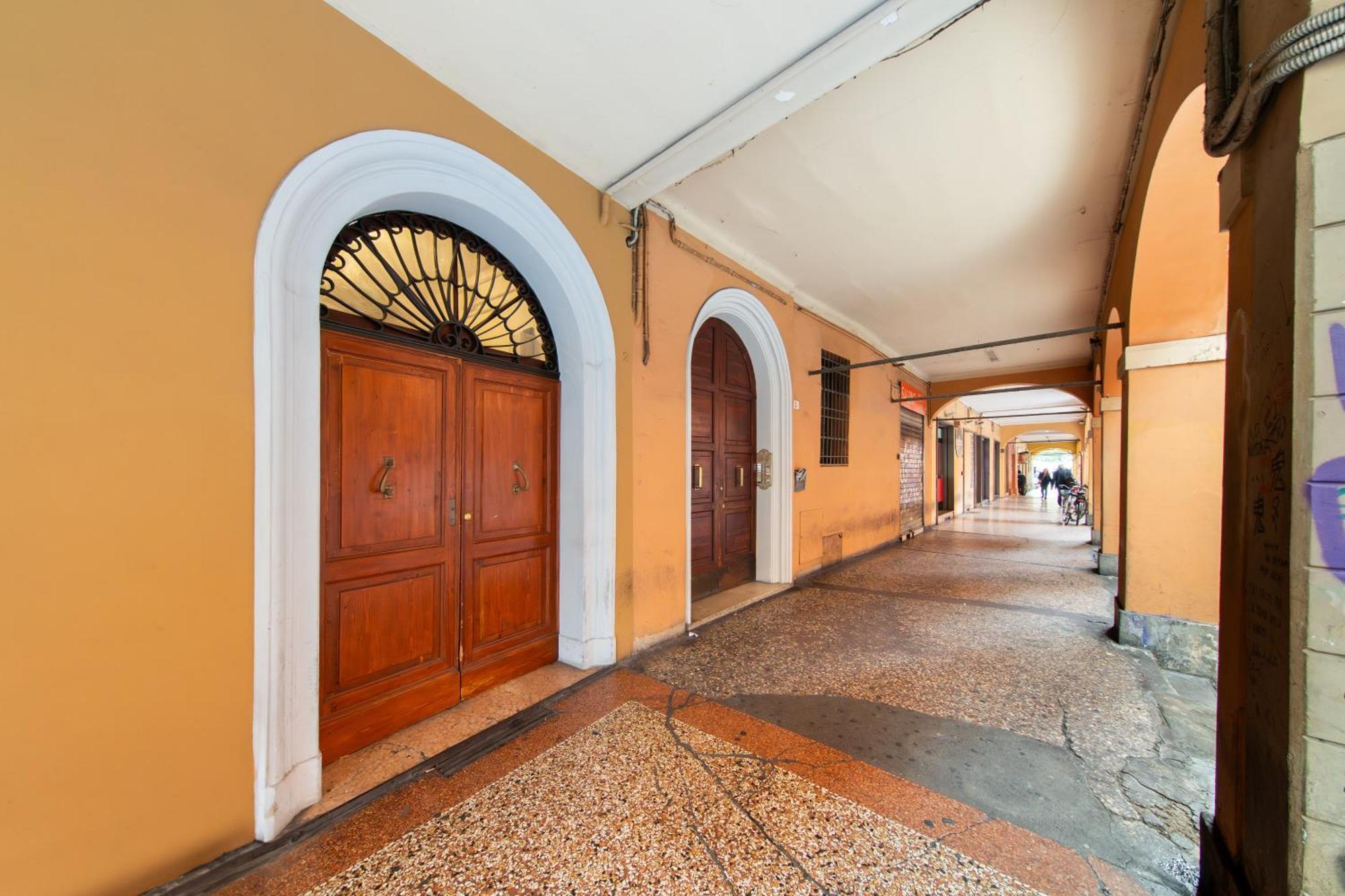 New - Venturini Suites In Bologna Centre Dış mekan fotoğraf